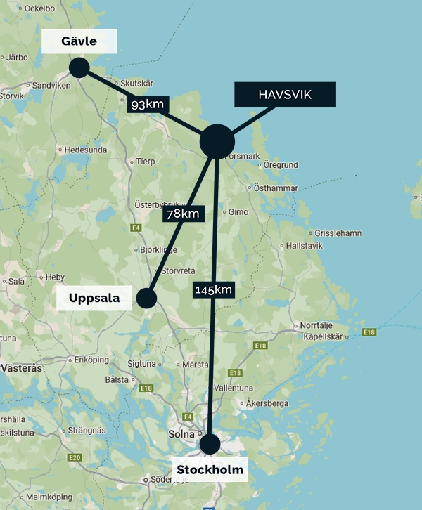 havsvik-stockholm-map